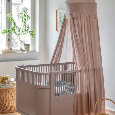 Sebra Star Sengehimmel, Jetty Beige