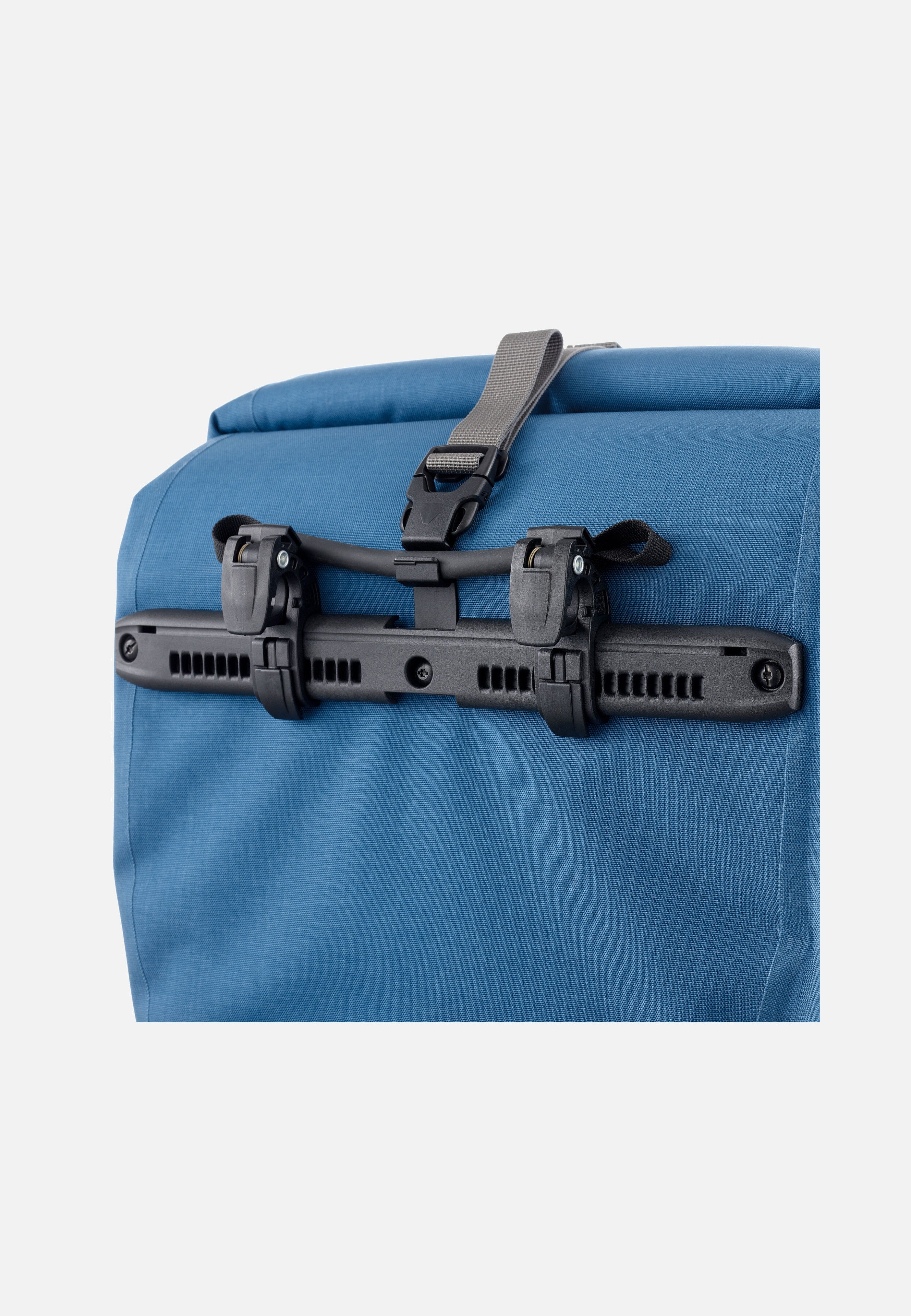 Back-Roller Plus Single QL2.1 Denim - Fahrradtasche