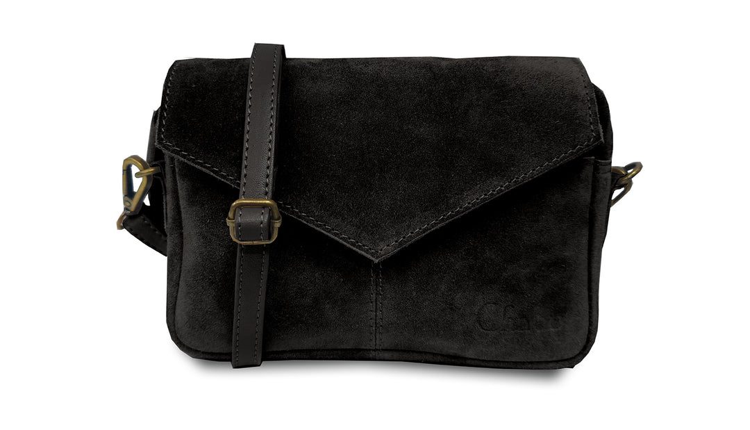 Chabo - Rio Romy - Suede Black