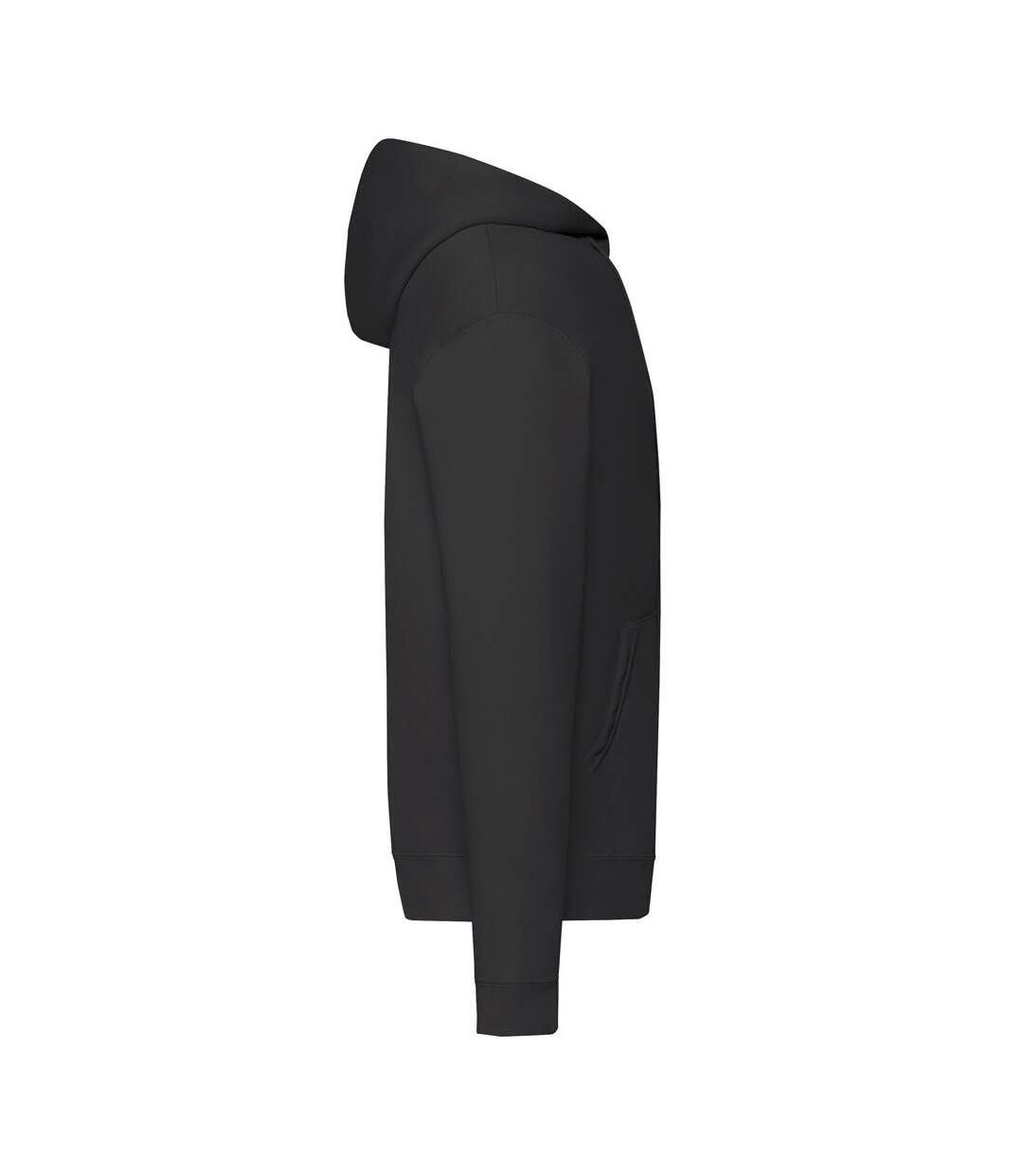 Fruit of the Loom - Veste à capuche CLASSIC - Homme (Noir) - UTPC4559