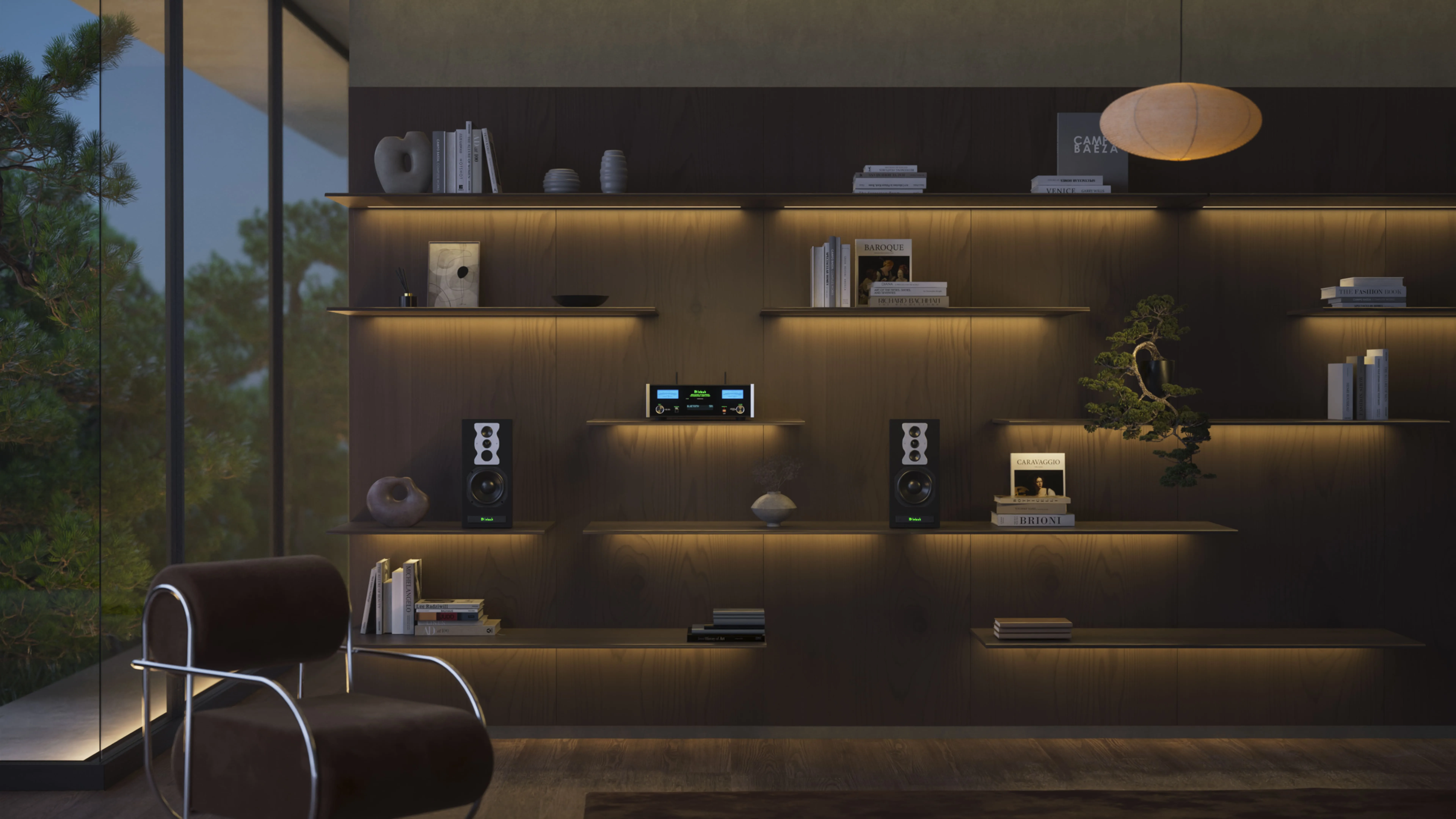 McIntosh MSA5500 Amplis hi-fi stéréo