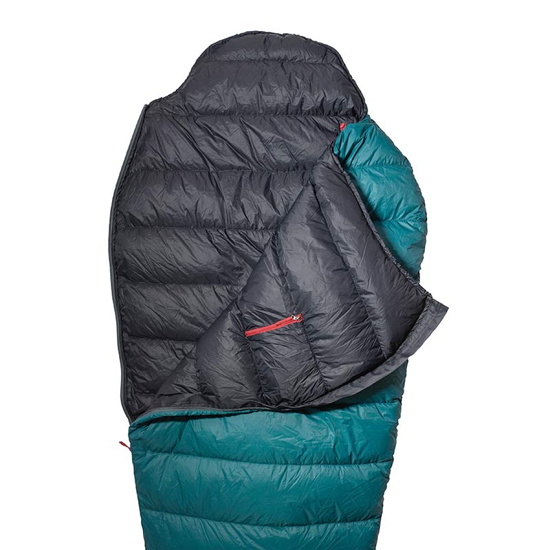 Warmpeace Solitaire 250 / 180 cm H, dunsovepose