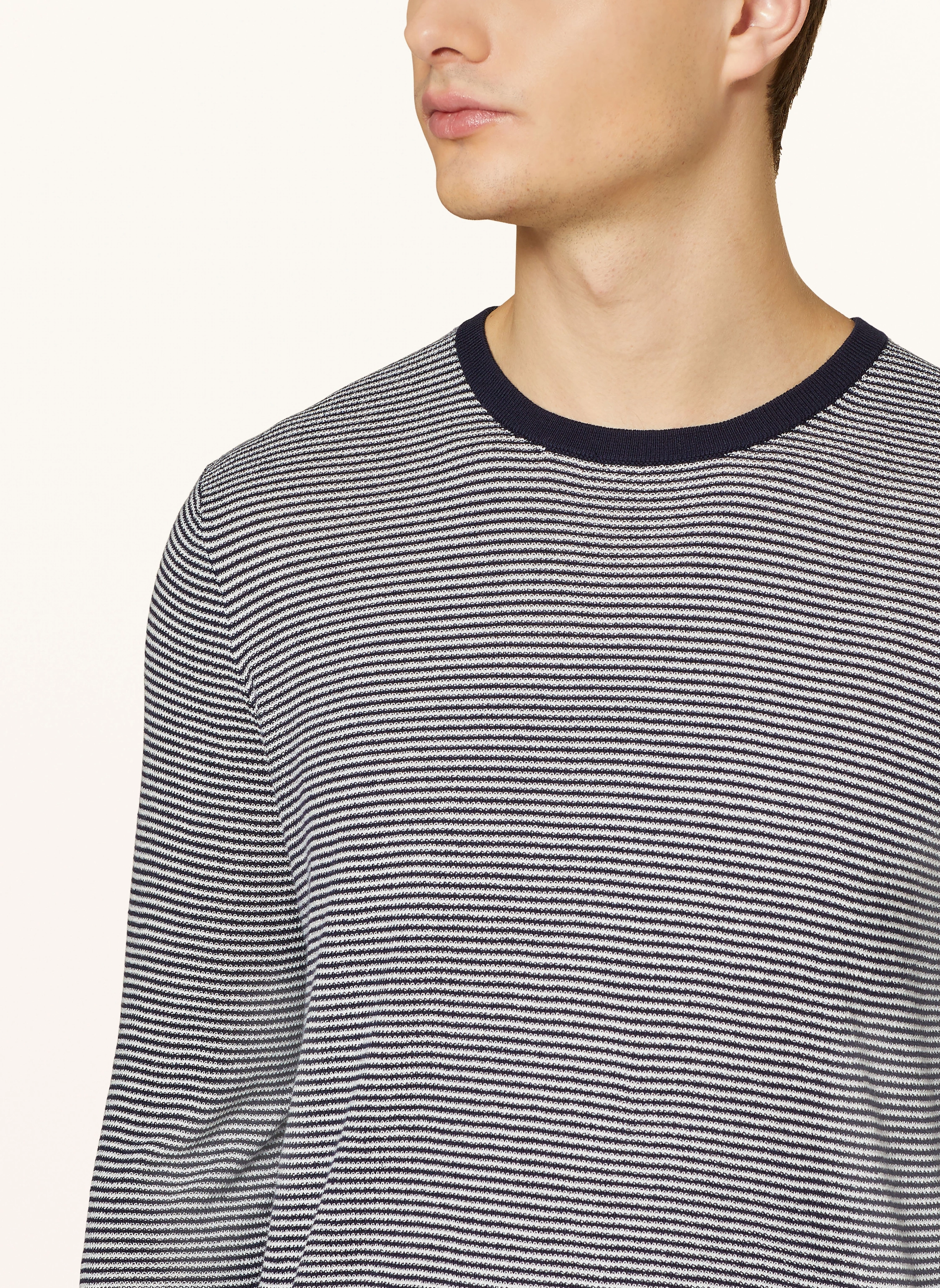 STROKESMAN'S Pullover