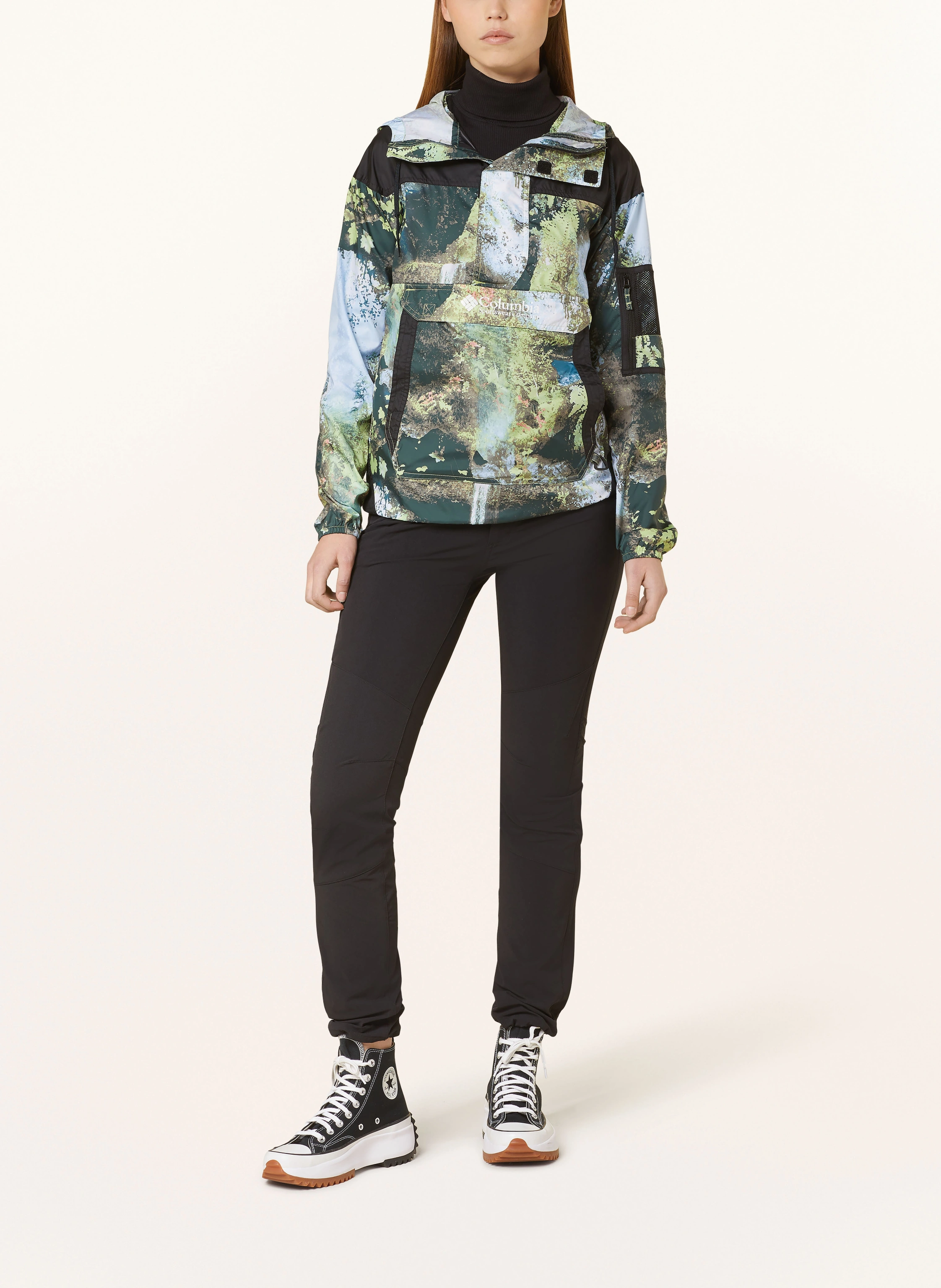 Columbia Windbreaker CHALLENGER