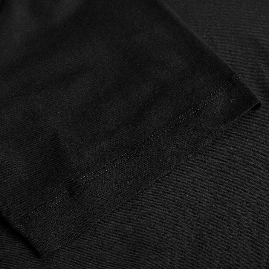 Nike T-Shirt NSW Club - Noir/Blanc