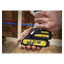Batteri + batterilader 18 V 2,0 Ah