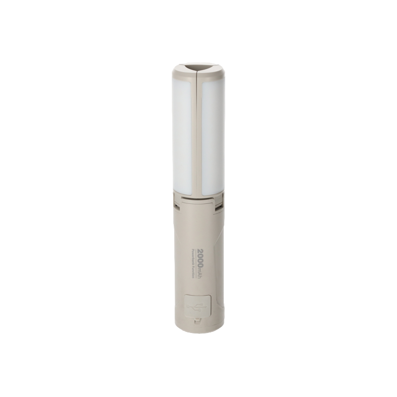 Powerbank Campinglamp