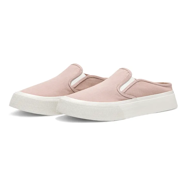 East Pacific Trade Baskets Slip On Mule | Rose pâle