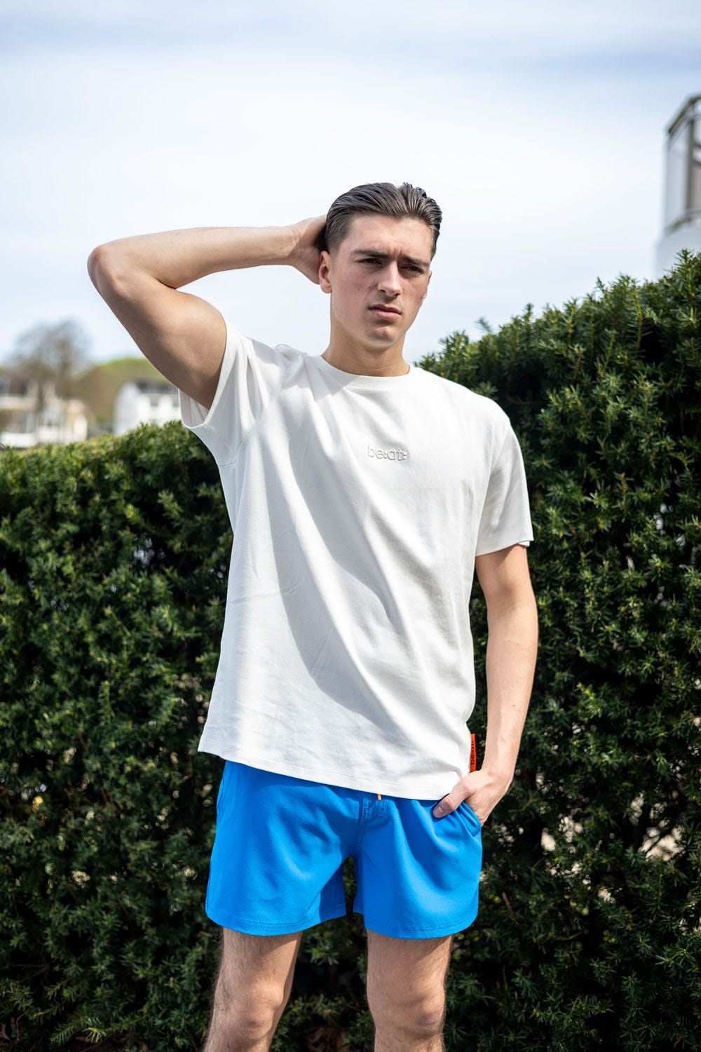 be:at:  Goof Swimshort