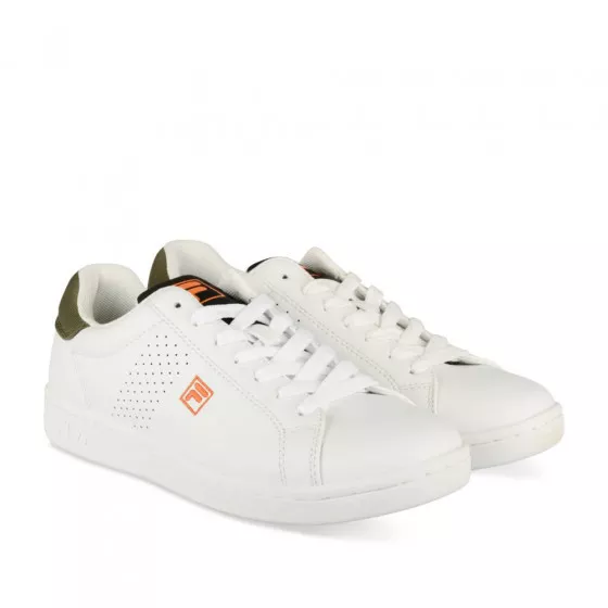 Baskets BLANC FILA Crosscourt 2 NT
