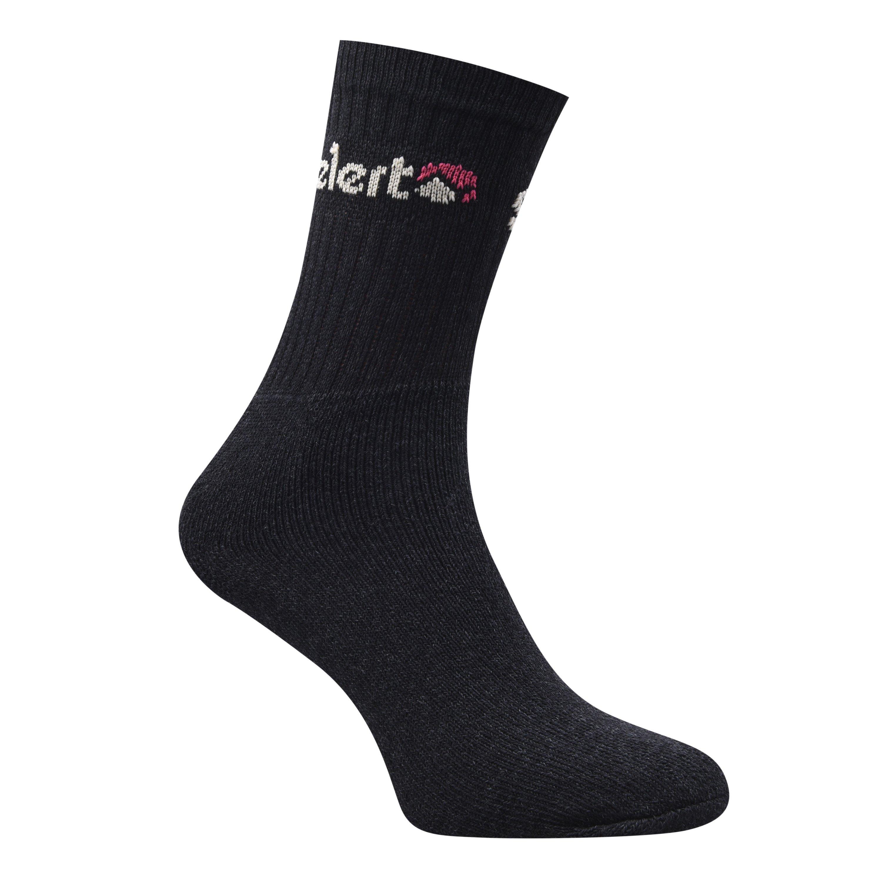 Gelert Ladies Walking Boot Sock 4 Pack