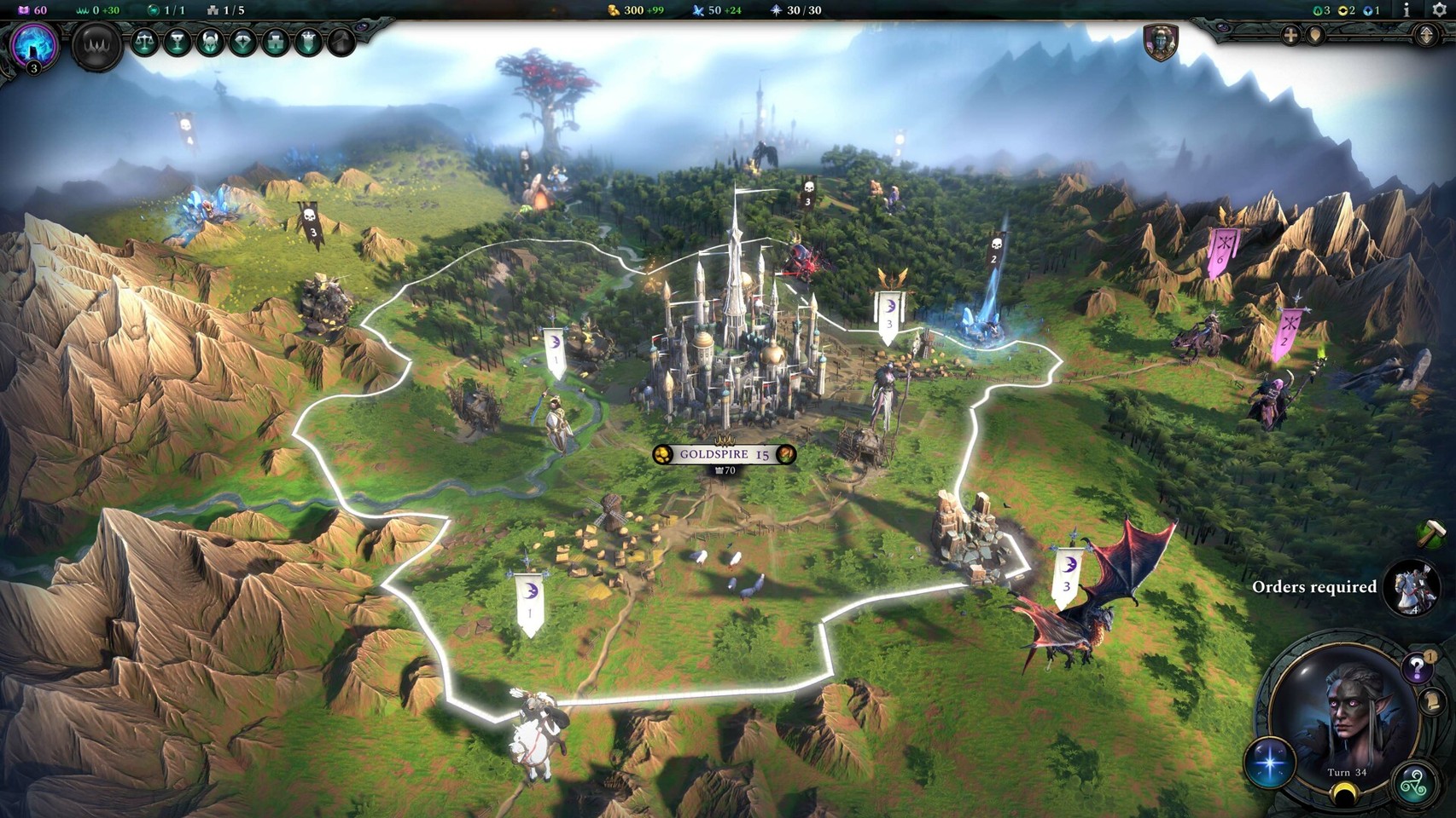 Age of Wonders 4- PC