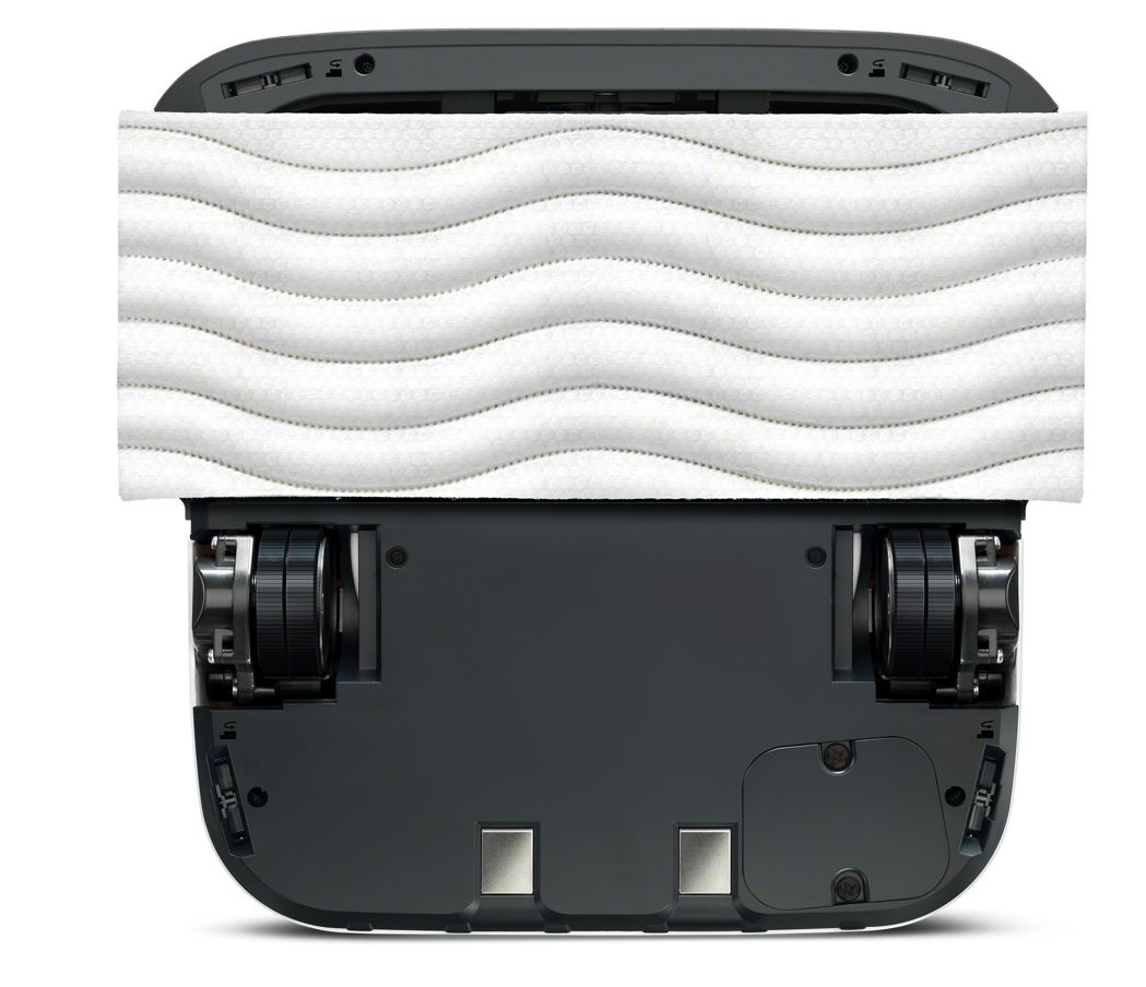 PACK DE 7 PANOS DE LIMPEZA MOLHADA IROBOT BRAAVA JET M6