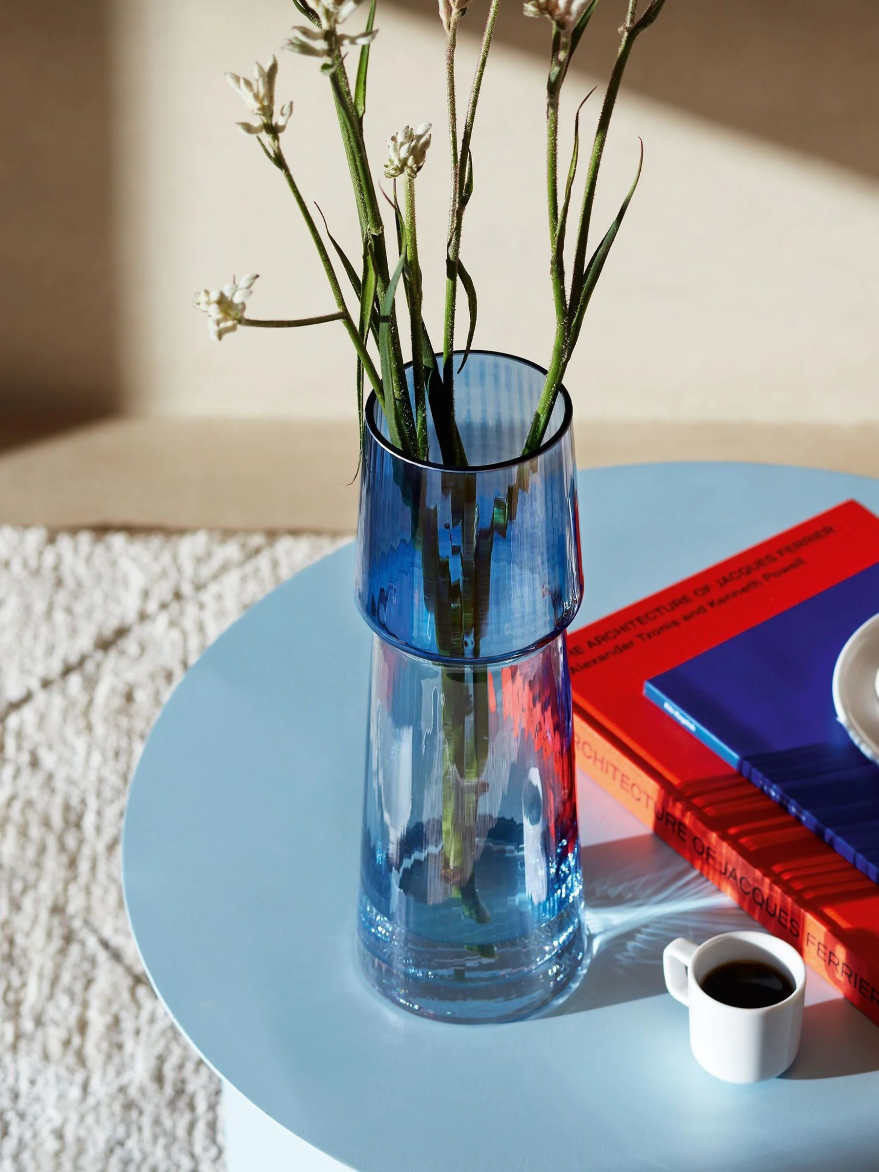 LSA International Gems Vase
