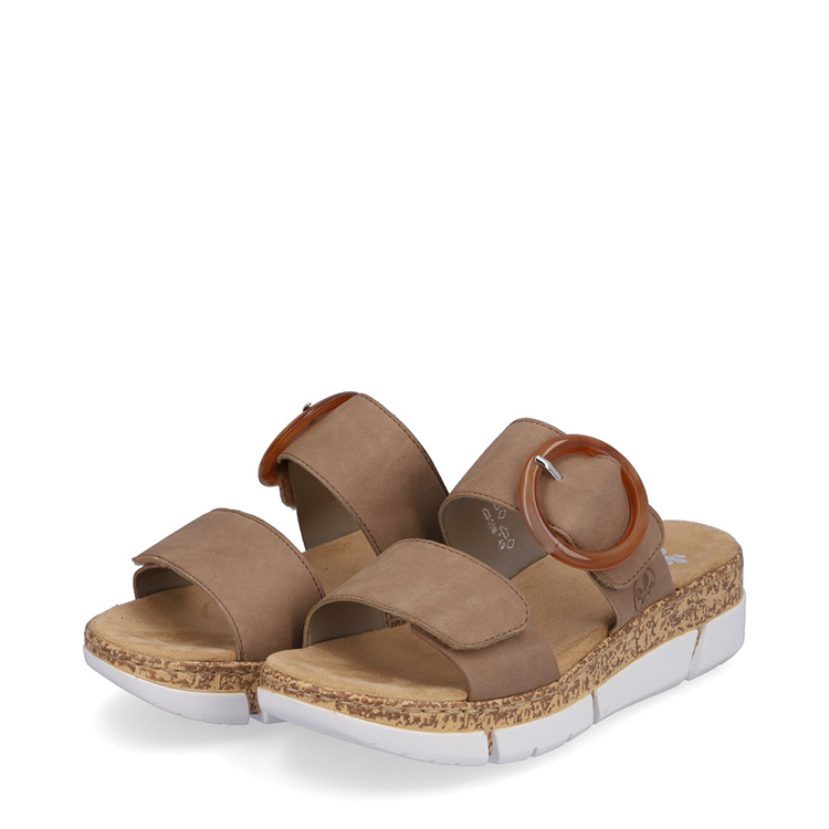Rieker V2392-62 | BEIGE