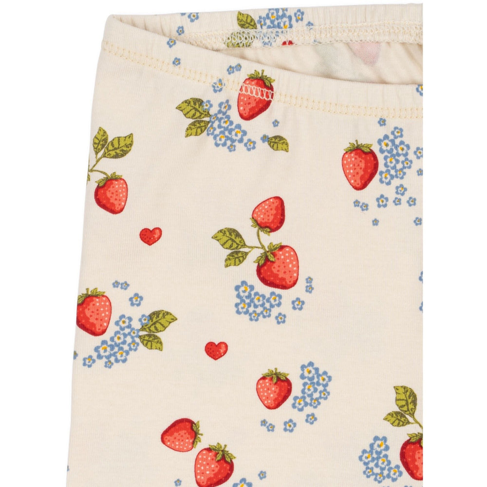 Køb Konges Sløjd Marmalade Basic Kort Leggings GOTS