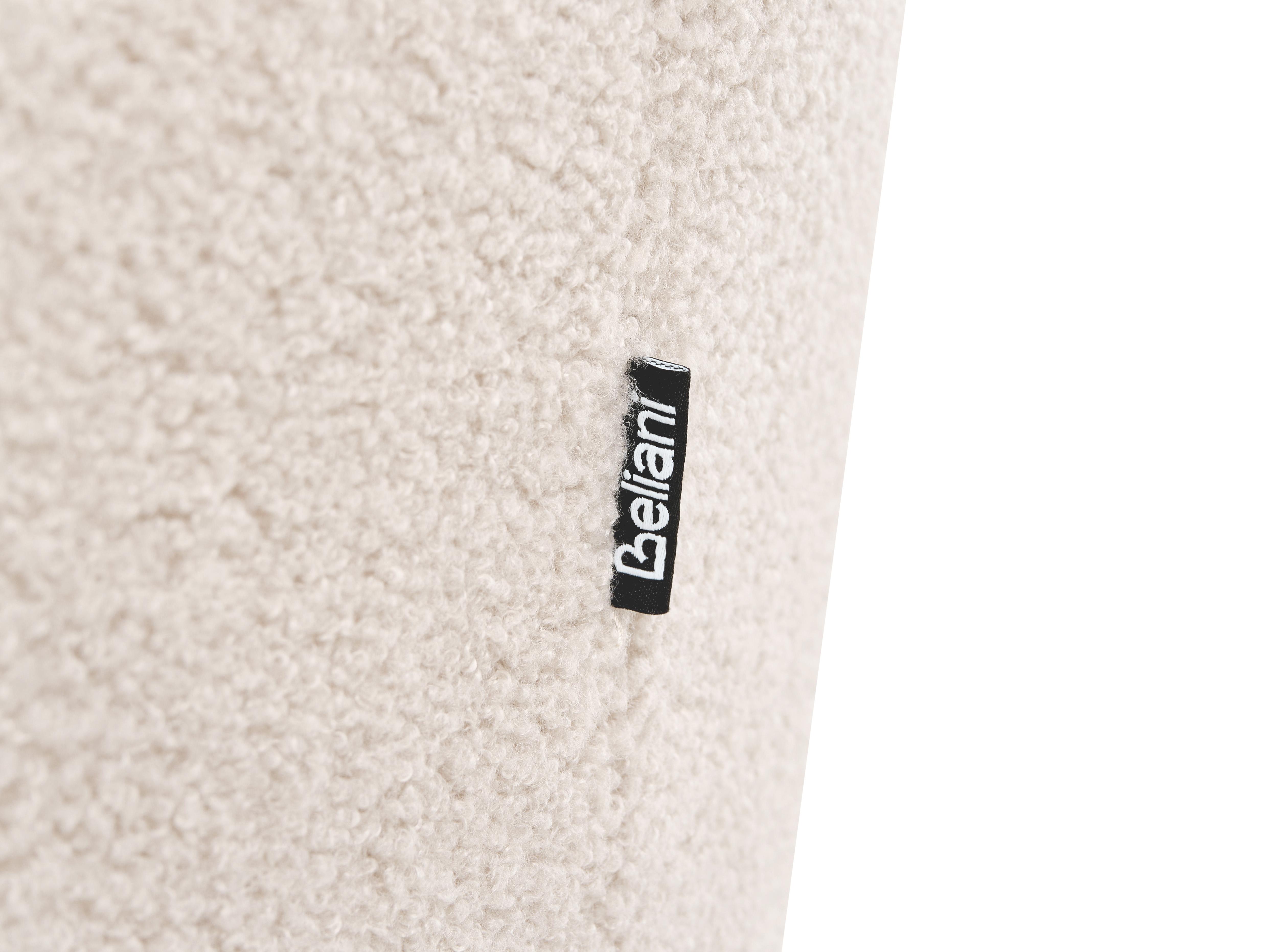 Bankenset 3-zits EIBY Bouclé Beige