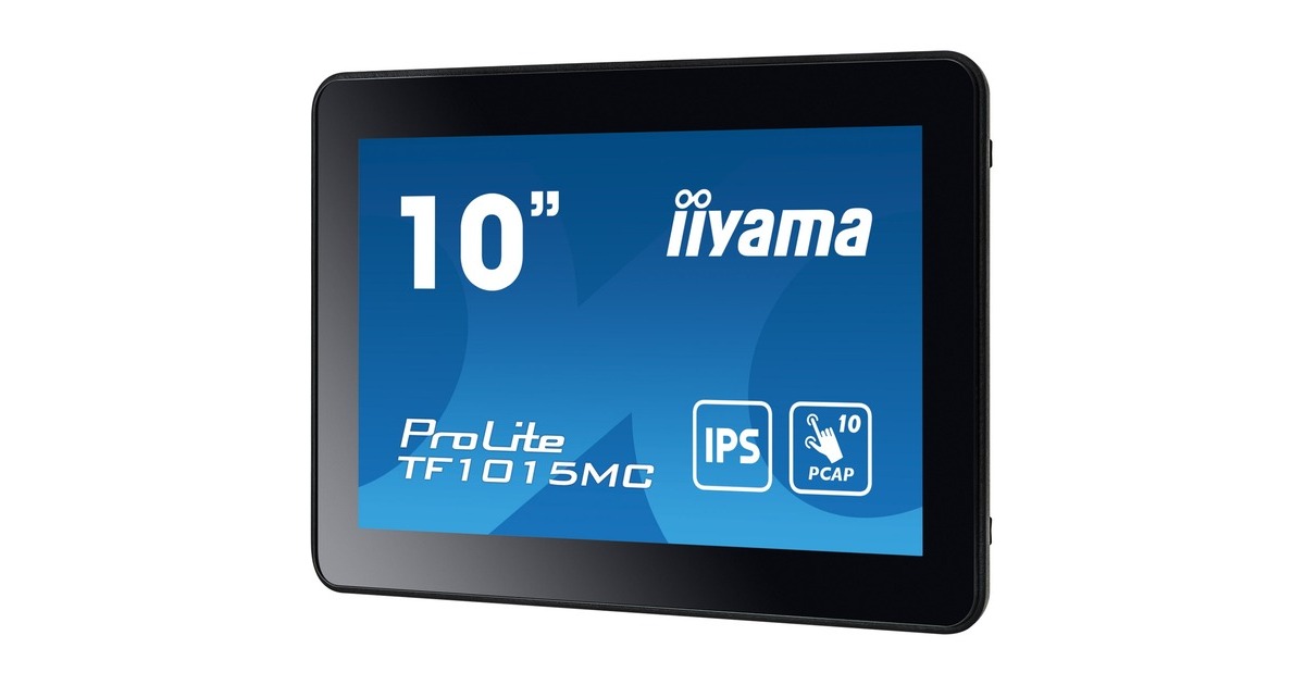 iiyamaProLite TF1015MC-B3 10.1
