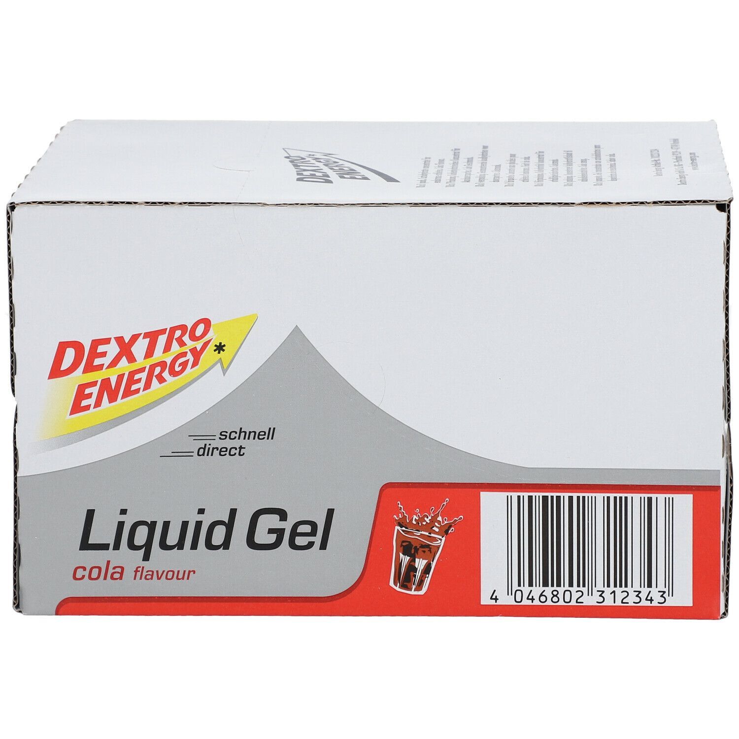 Dextro Energy Liquid Gel Cola