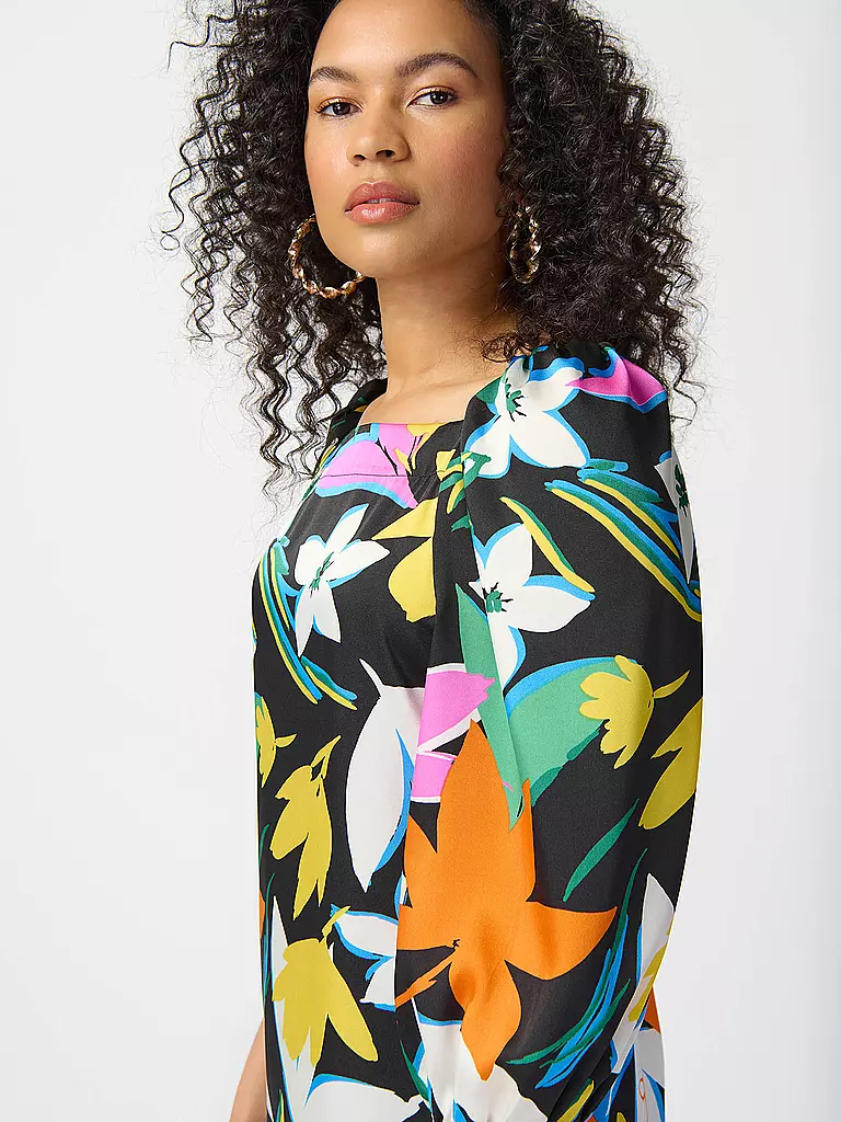 JOSEPH RIBKOFF Kleid bunt
