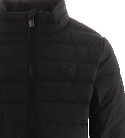 Emporio Armani Daunenjacke - Schwarz