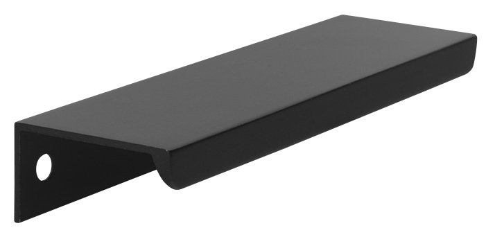 Sapho Cirasa metalen meubelgreep 11cm zwart mat