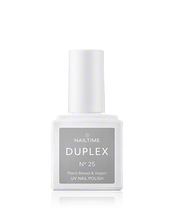 Nailtime Duplex UV Nail Polish 25 Satin Slipper 8ml