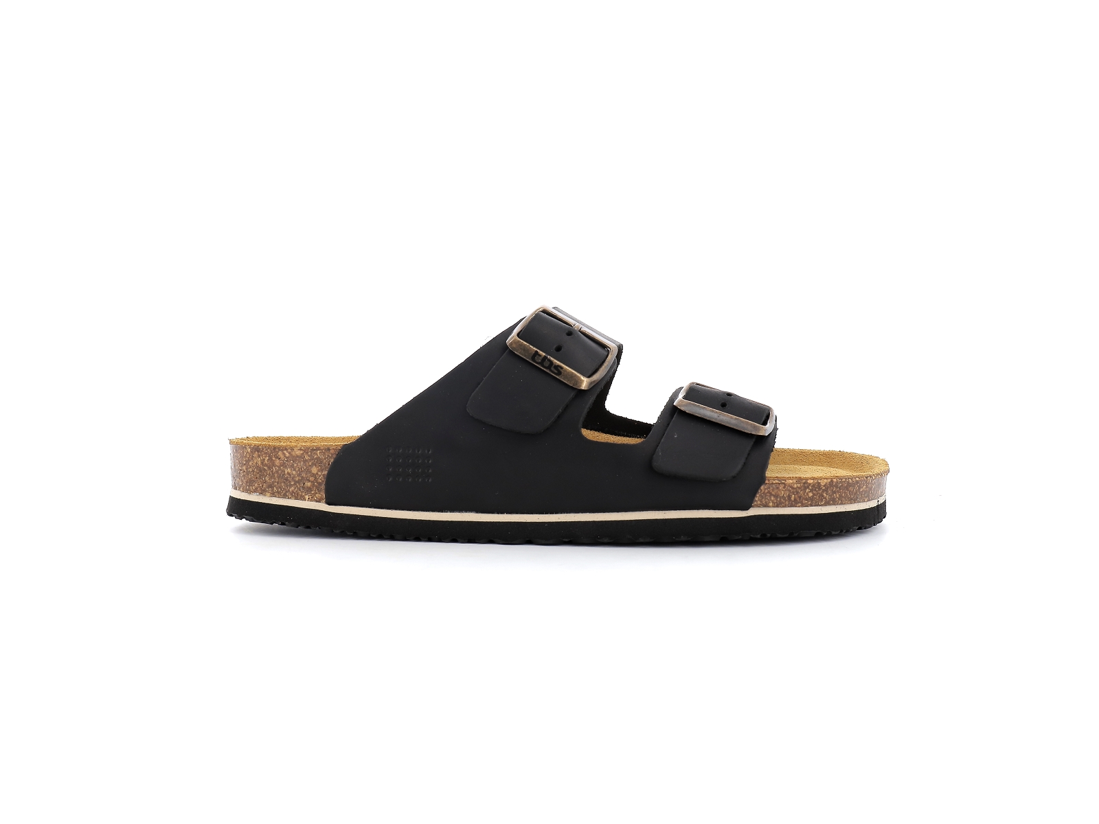 Tbs-NEYLANN Nubuck Noir