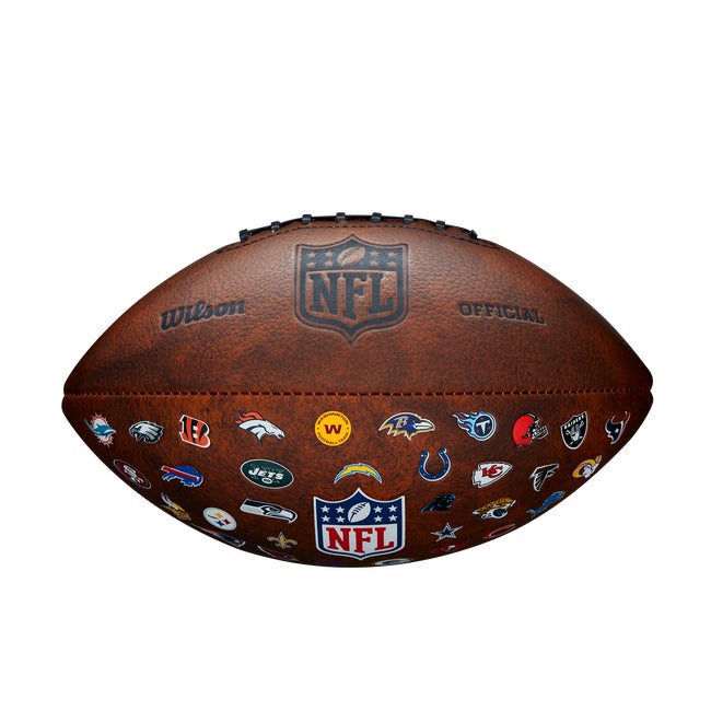 NFL OFF THROWBACK 32 TEAM LOGO