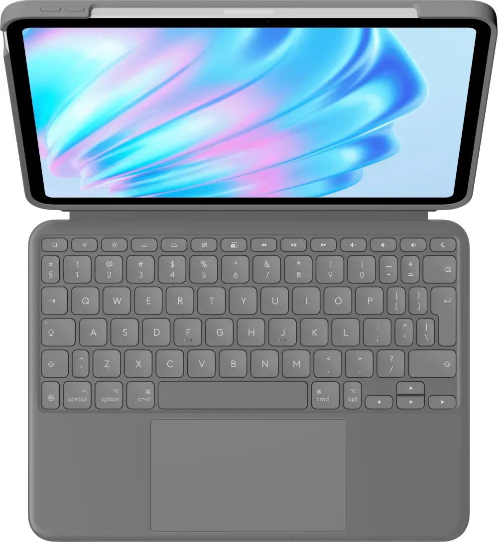 Logitech Combo Touch for Apple iPad Air 11“ (2024)