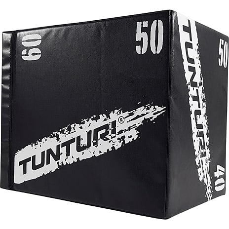 Tunturi Plyo Box soft 40x50x60 cm