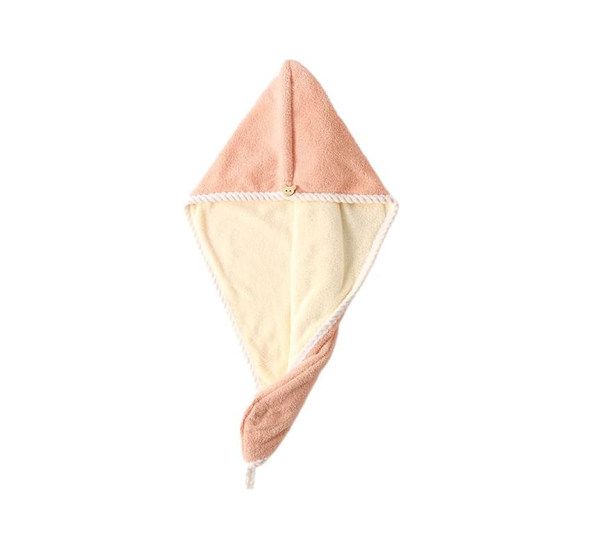Porcini - Snel drogende haarhanddoek / set