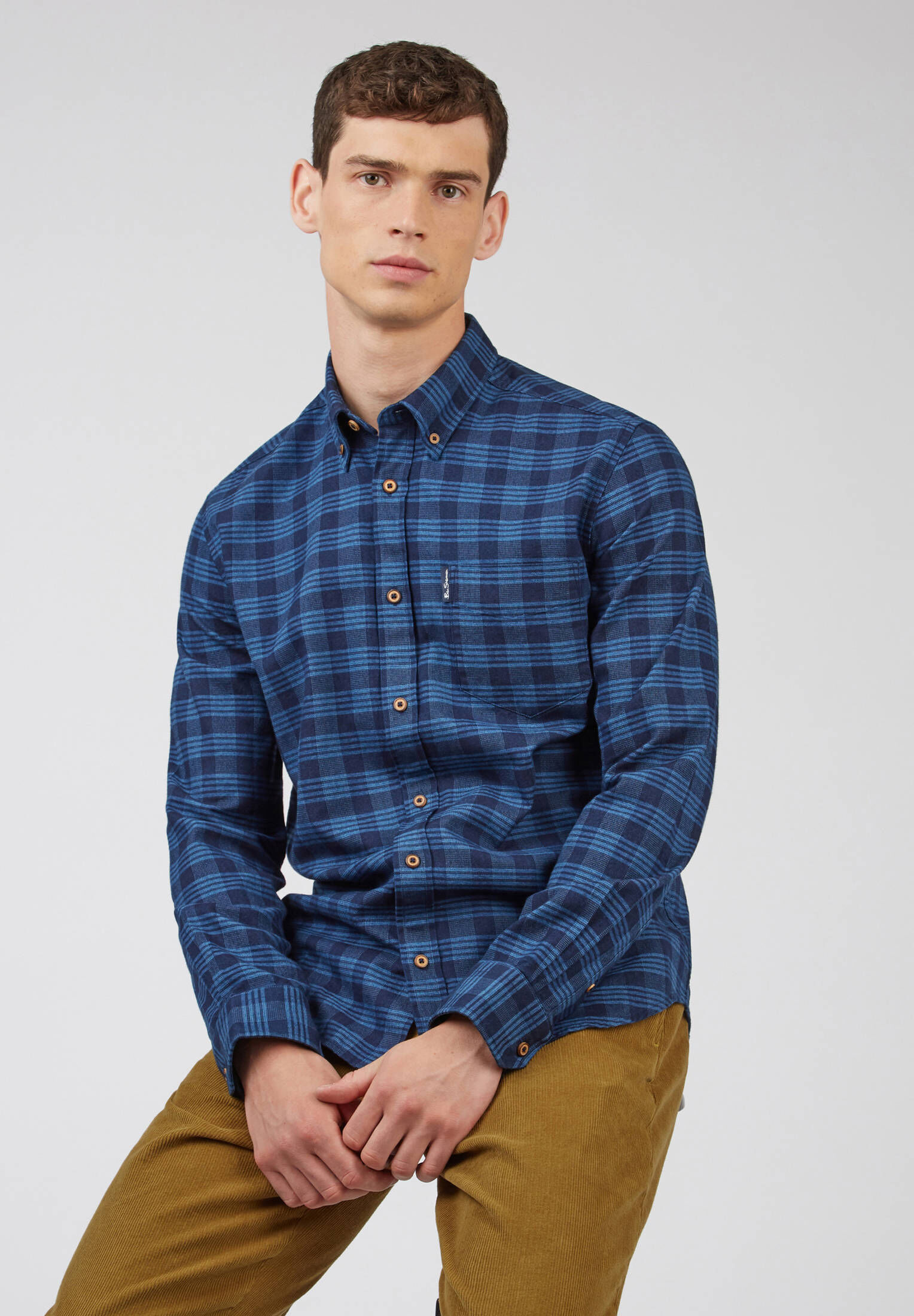 Ben Sherman| Herren Hose