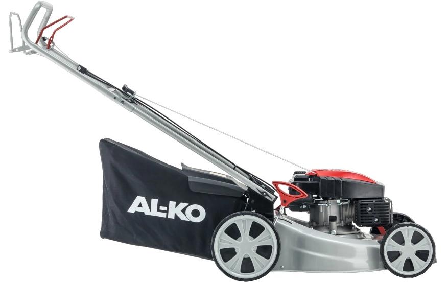 Benzin-Rasenmäher EASY 4.60 SP-S<br>Rasenmäher mit Fangbox