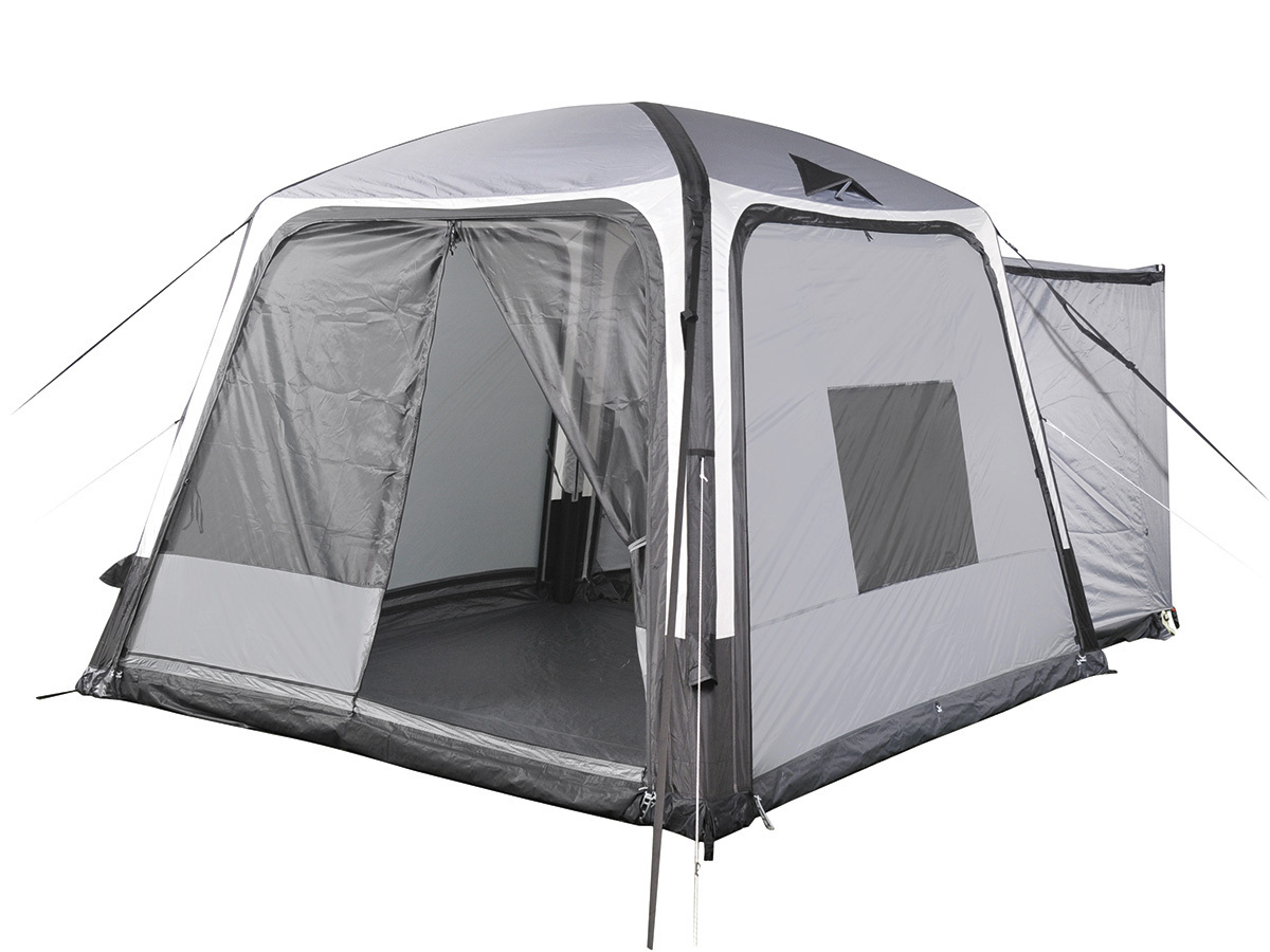 Obelink Base Pod 300 Easy Air Shelter zijwand met gaas en deur