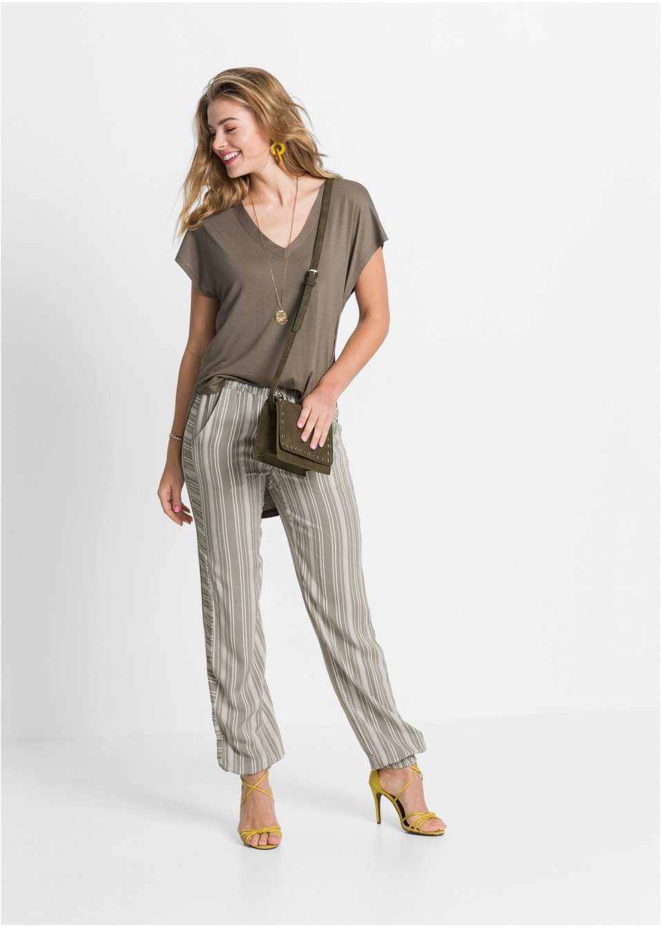 T-shirt oversize