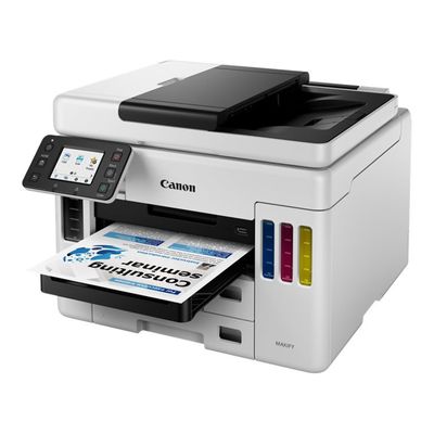 Canon MAXIFY GX7050 - imprimante multifonction jet d'encre couleur A4 - Wifi