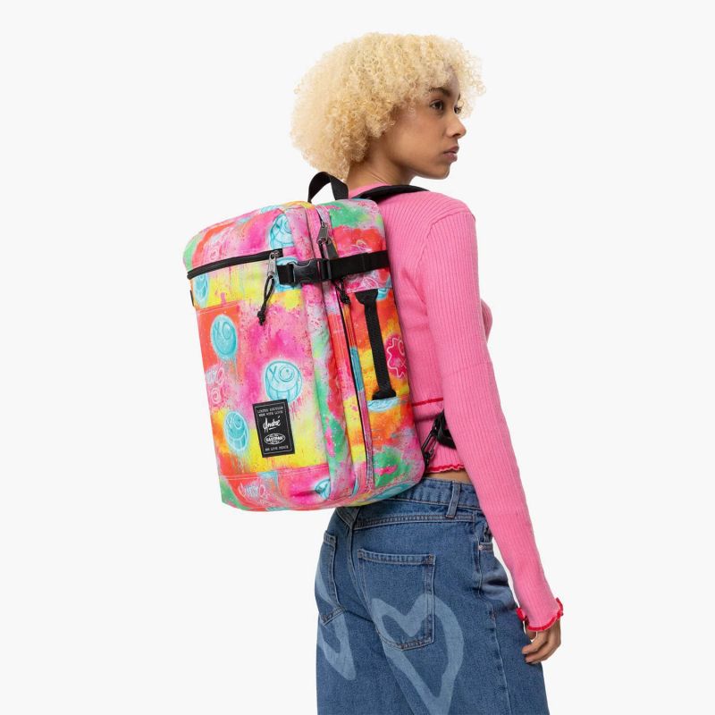 Sac à dos Transit'r Pack 28 Litres Fluo Clouds