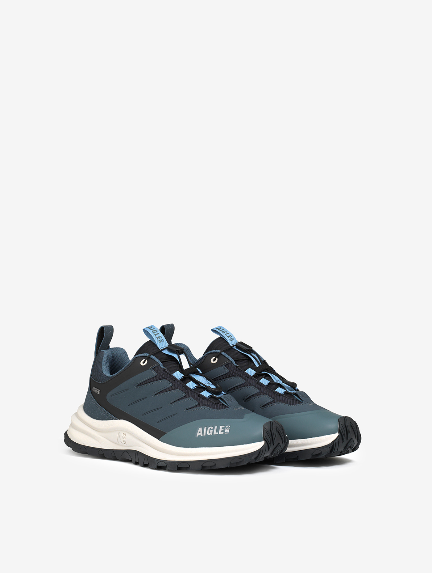 Nouvelle chaussure de trekking MTD en version basse CARBONE