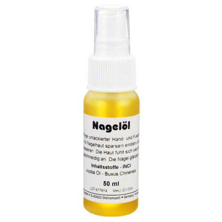 Nagel Öl, 50 ml