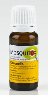 Mosquitox Mosquistox Citronella Olie 10ML