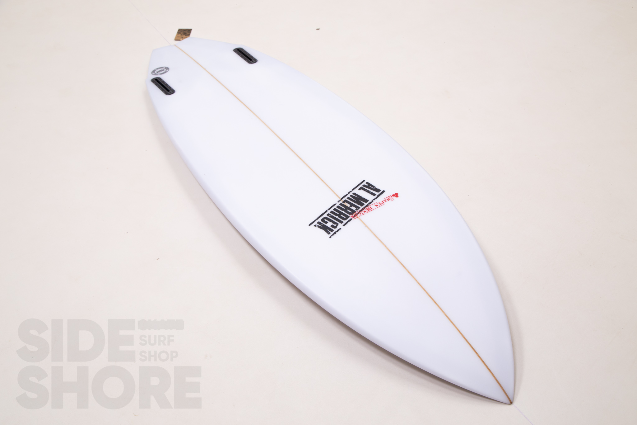 Al Merrick Free Scrubber - 5’8 x 19 3/4