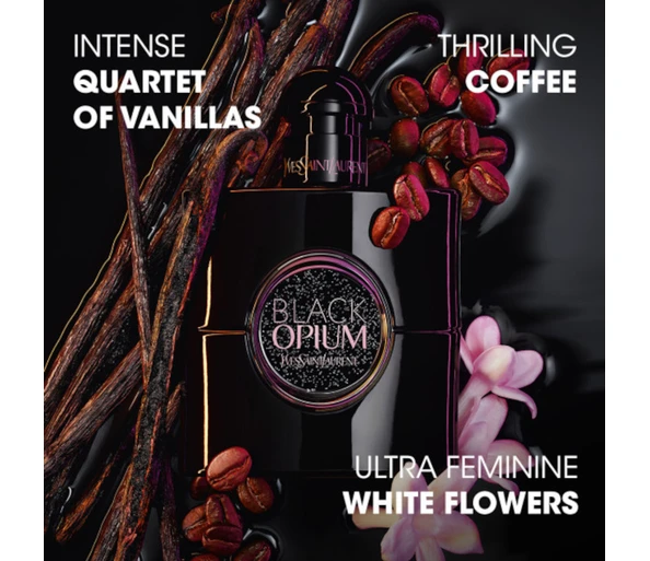 Yves Saint Laurent Black Opium Le Parfum Parfum