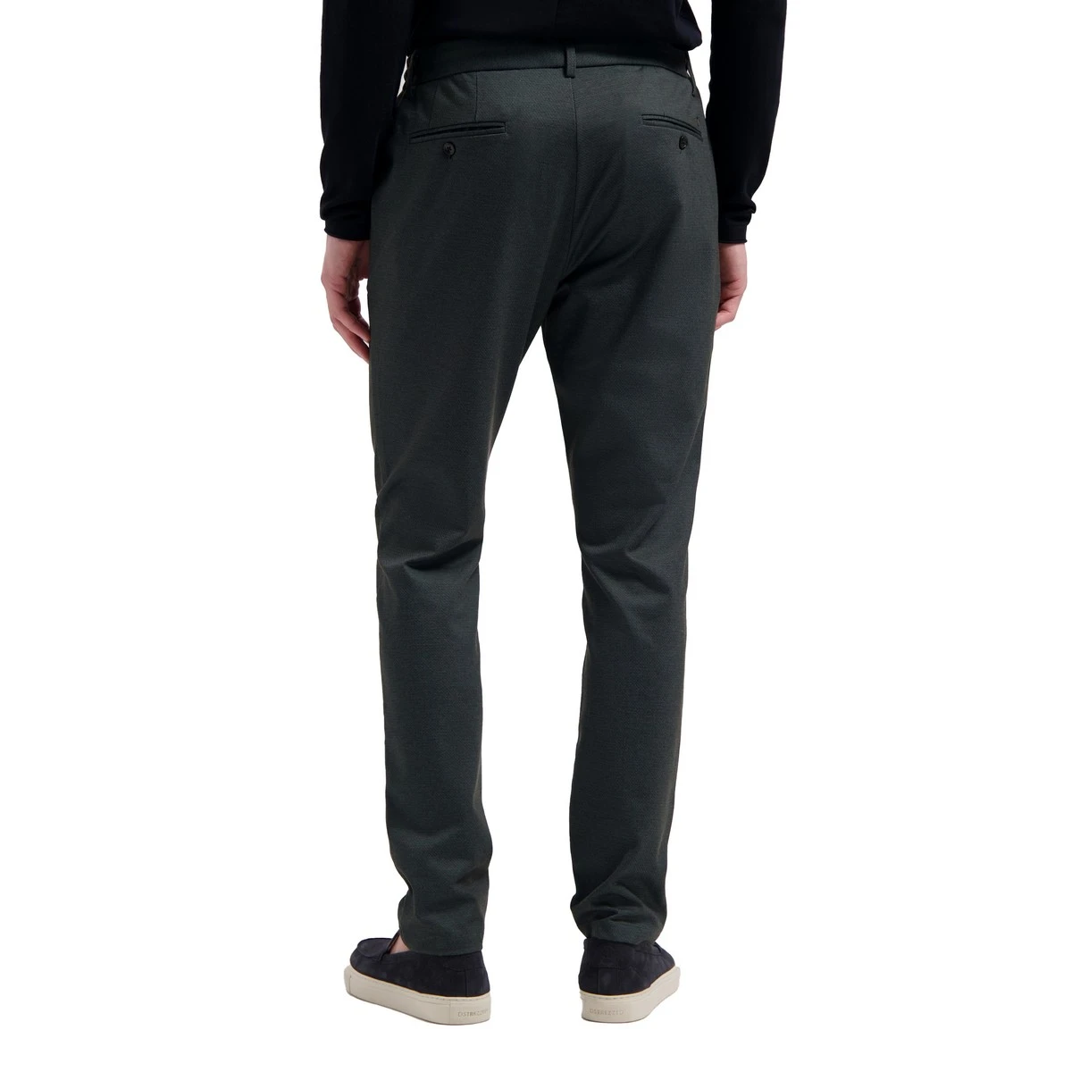 Heren Pantalon JAKES25-M5 Green