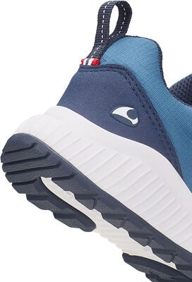 Viking Aery Track 2V GTX Sneakers, Denim