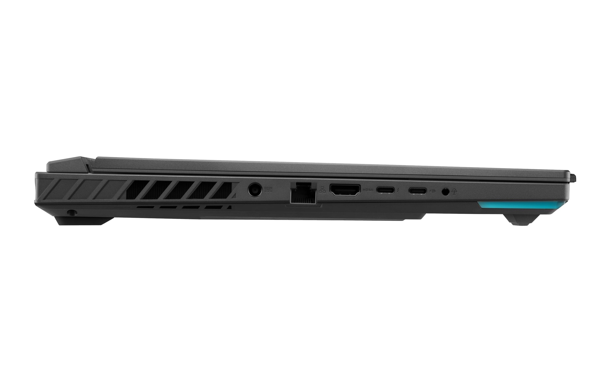 Asus Gaming-Notebook »ROG Strix G16 (G614FR-RV007W) RTX 5070 Ti« 40,48 cm / 16 ″ AMD Ryzen 9 1.000 GB SSD