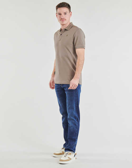 G-Star Raw - MOSA STRAIGHT - MIDBLUE