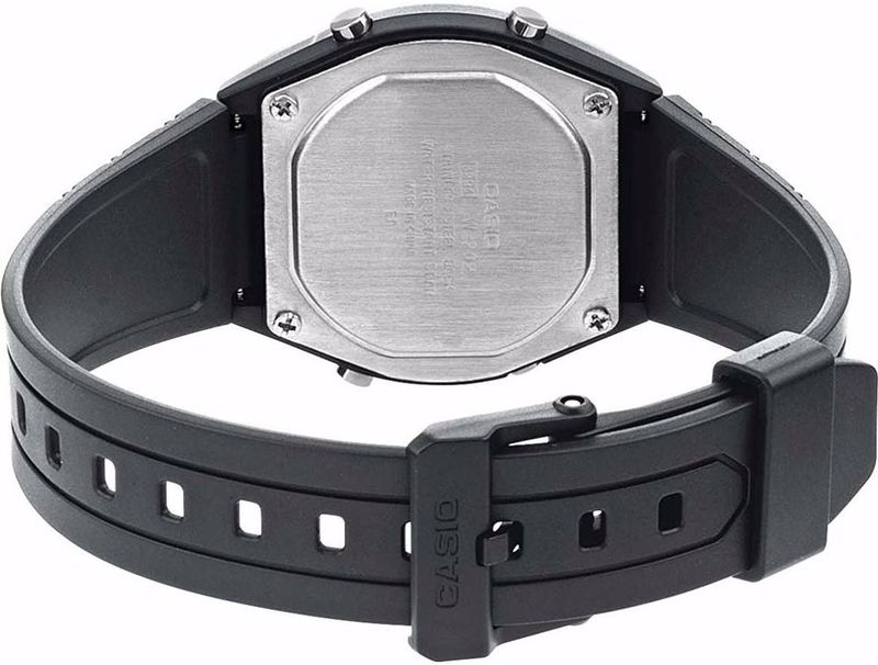Digitale Horloge - Zwart - LED Verlichting - Countdown-Functie