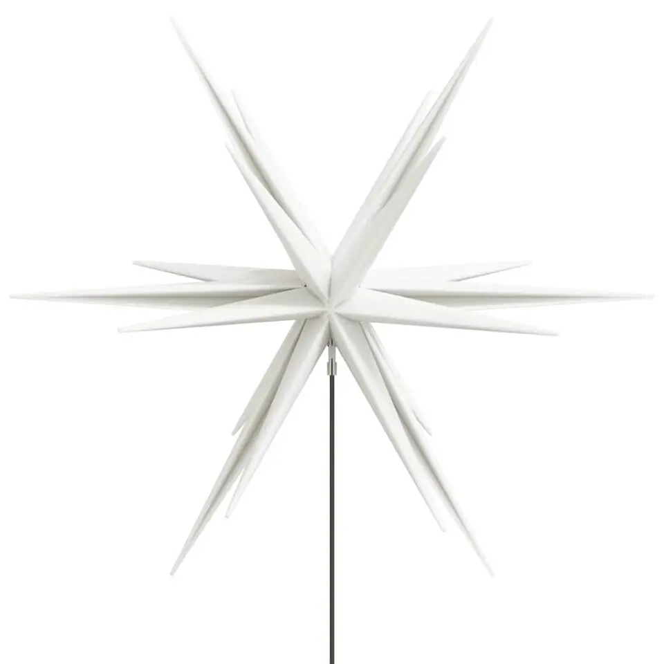 vidaXL - Kerstverlichting - Wit