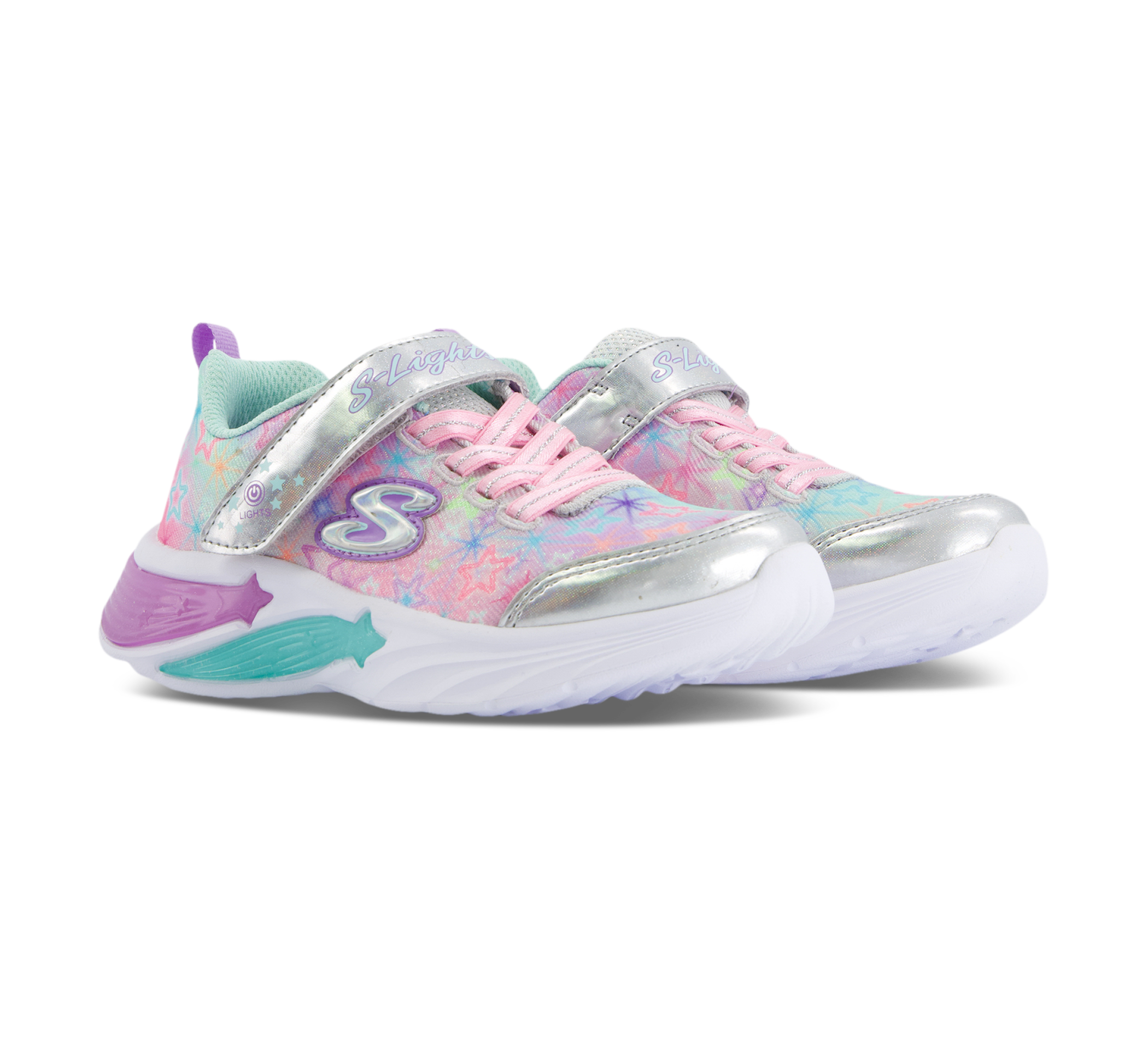 Skechers S Lights: Star Sparks - Sneaker